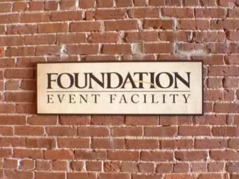 Foundation Event Facility